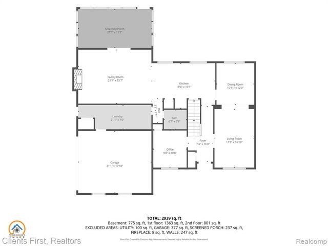 22999 Valley View Drive, Southfield, MI 48033