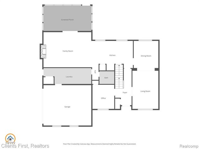 22999 Valley View Drive, Southfield, MI 48033