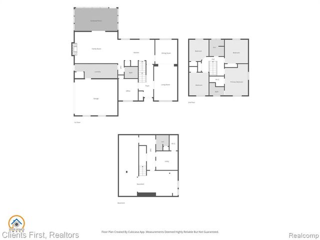 22999 Valley View Drive, Southfield, MI 48033