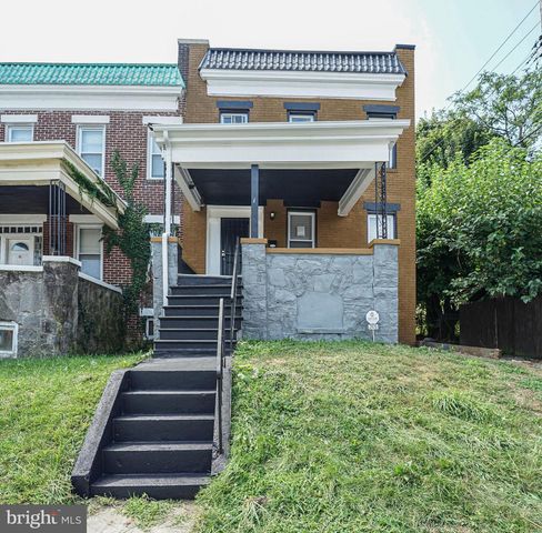 2829 BAKER ST, Baltimore, MD 21216