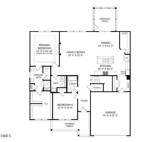 306 Macon Lake Drive, Apex, NC 27523