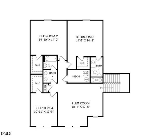 306 Macon Lake Drive, Apex, NC 27523