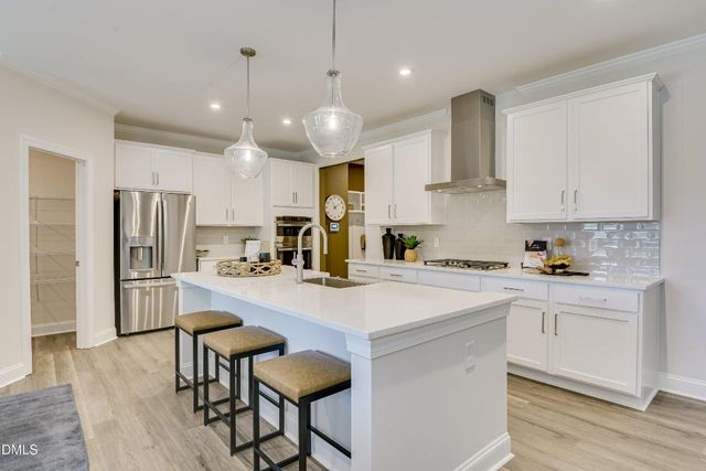 306 Macon Lake Drive, Apex, NC 27523