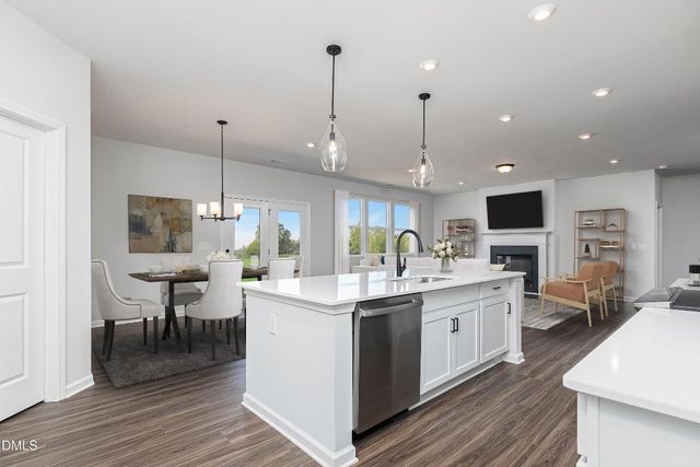 306 Macon Lake Drive, Apex, NC 27523