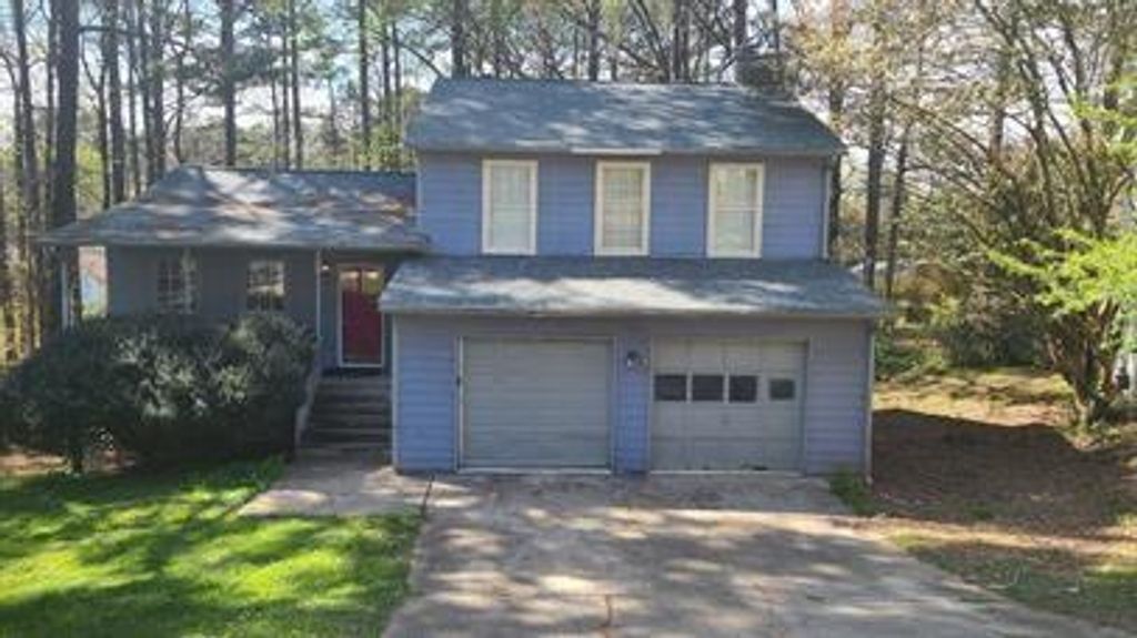 783 Fox Valley Drive, Stone Mountain, GA 30088