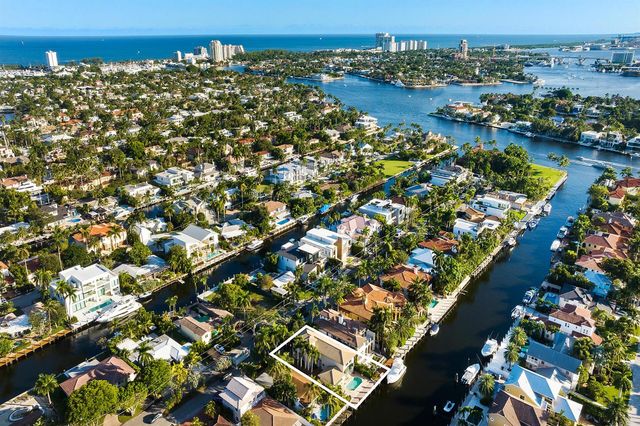 413 Coconut Isle Drive, Fort Lauderdale, FL 33301