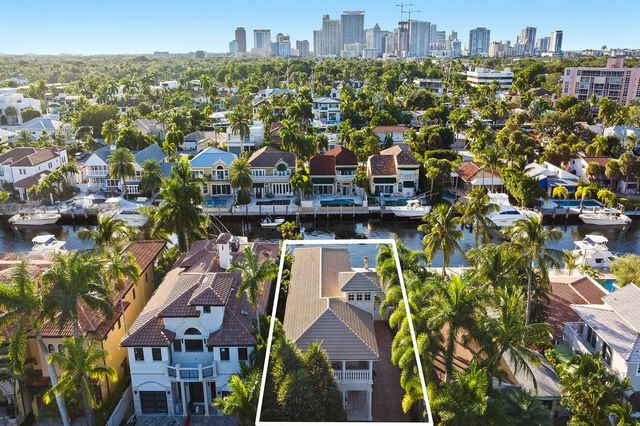 413 Coconut Isle Drive, Fort Lauderdale, FL 33301