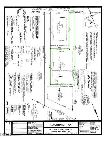 1016 Camden Avenue 1, Durham, NC 27701