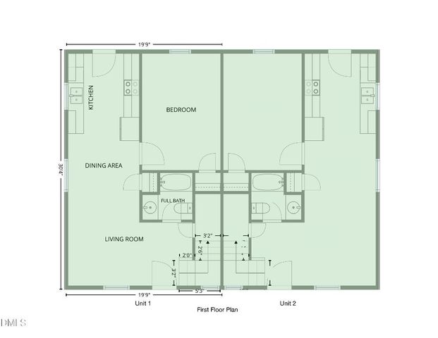 1016 Camden Avenue 1, Durham, NC 27701