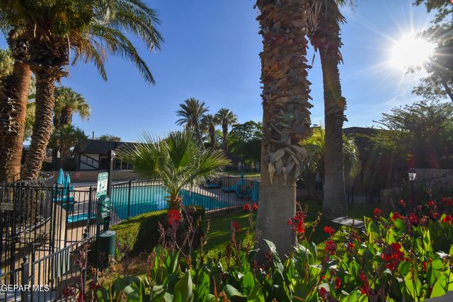 350 Thunderbird Drive, 27, El Paso, TX 79912