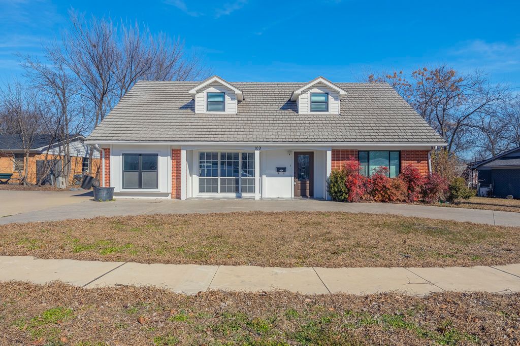 109 W Marguerita Drive, Garland, TX 75040