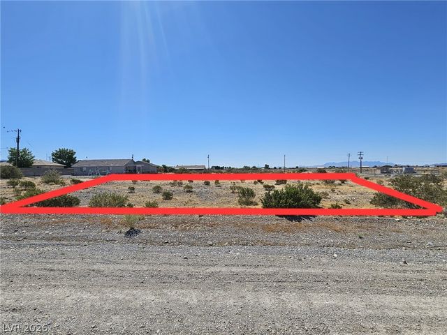 2681 East Dapple Street, Pahrump, NV 89048