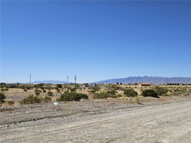 2681 East Dapple Street, Pahrump, NV 89048