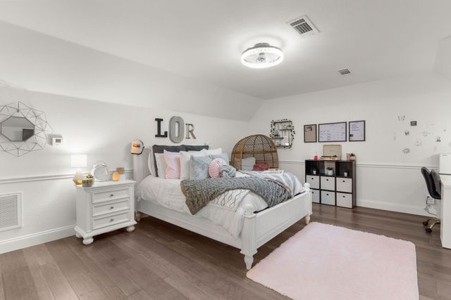 111 Whispering Winds Drive, Gunter, TX 75058