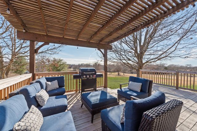 111 Whispering Winds Drive, Gunter, TX 75058