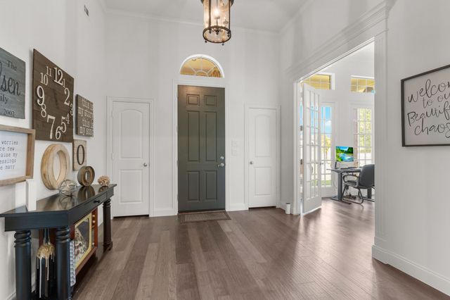 111 Whispering Winds Drive, Gunter, TX 75058