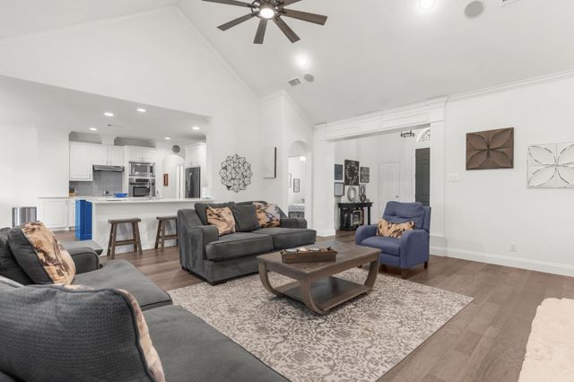 111 Whispering Winds Drive, Gunter, TX 75058