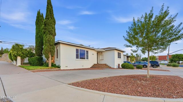 3224 N STANTON Street, El Paso, TX 79902
