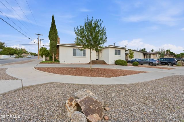 3224 N STANTON Street, El Paso, TX 79902