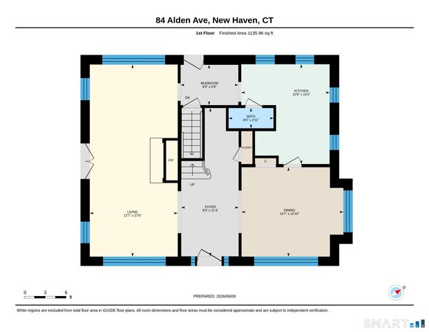 84 Alden Avenue, New Haven, CT 06515