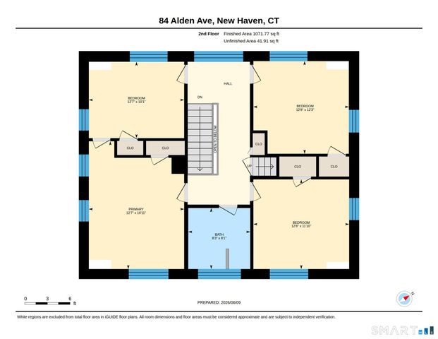84 Alden Avenue, New Haven, CT 06515