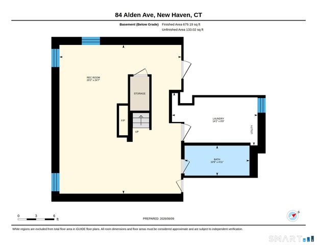 84 Alden Avenue, New Haven, CT 06515