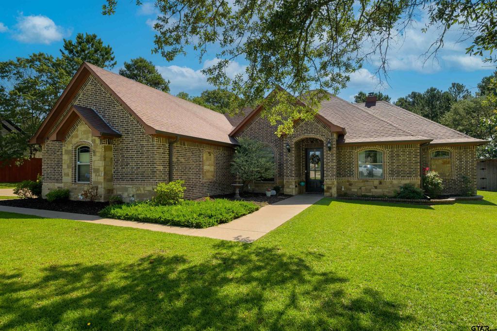 181 County Road 2321, Mineola, TX 75773