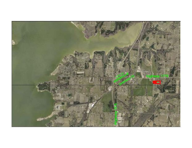 1353 Park Meadows Drive LOT-5C, Nevada, TX 75173