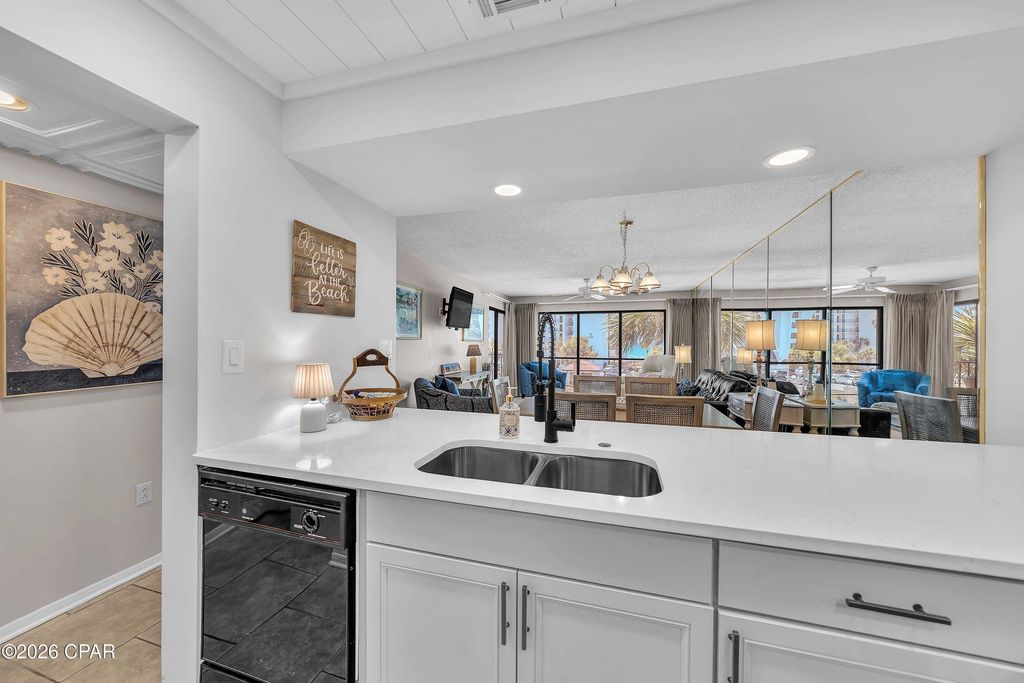 Image 16 of property listing at 520 N Richard Jackson Boulevard 3216, Panama City Beach, FL 32407