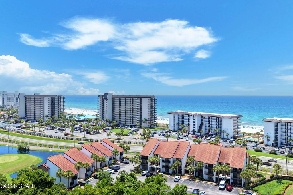 Image 4 of property listing at 520 N Richard Jackson Boulevard 3216, Panama City Beach, FL 32407