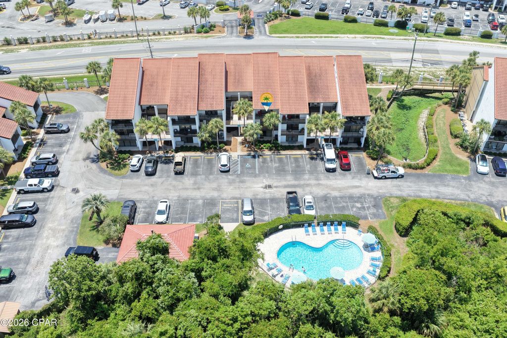 Image 48 of property listing at 520 N Richard Jackson Boulevard 3216, Panama City Beach, FL 32407