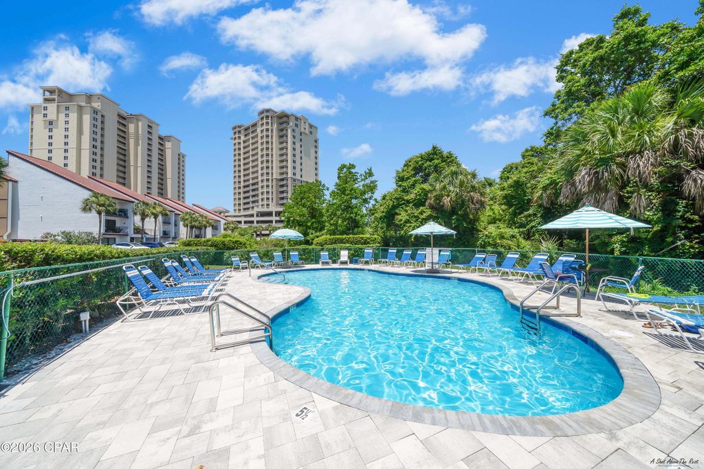 Image 49 of property listing at 520 N Richard Jackson Boulevard 3216, Panama City Beach, FL 32407
