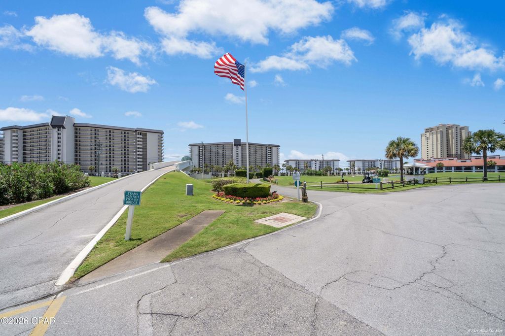 Image 50 of property listing at 520 N Richard Jackson Boulevard 3216, Panama City Beach, FL 32407