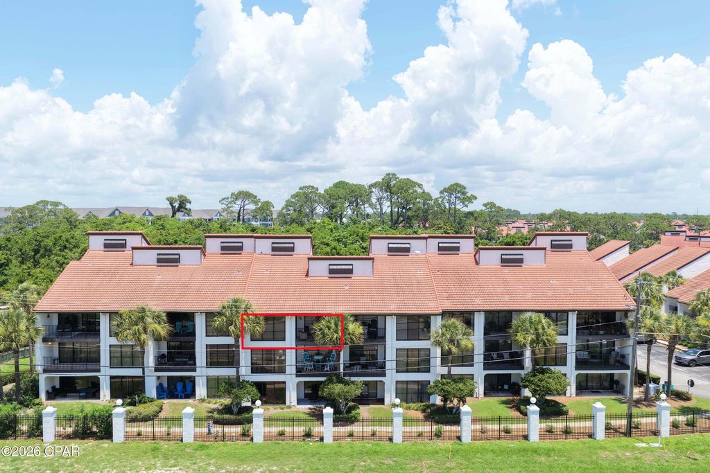 Image 56 of property listing at 520 N Richard Jackson Boulevard 3216, Panama City Beach, FL 32407