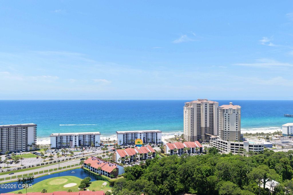 Image 59 of property listing at 520 N Richard Jackson Boulevard 3216, Panama City Beach, FL 32407