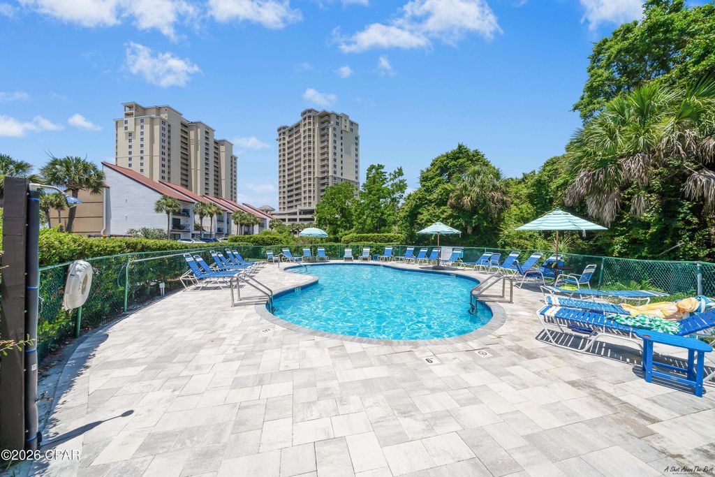 Image 6 of property listing at 520 N Richard Jackson Boulevard 3216, Panama City Beach, FL 32407