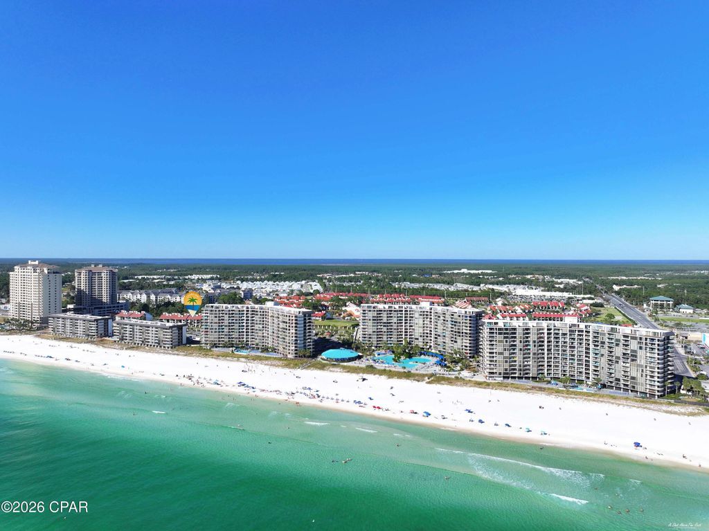 Image 61 of property listing at 520 N Richard Jackson Boulevard 3216, Panama City Beach, FL 32407