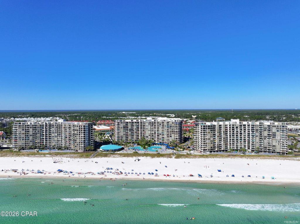 Image 62 of property listing at 520 N Richard Jackson Boulevard 3216, Panama City Beach, FL 32407