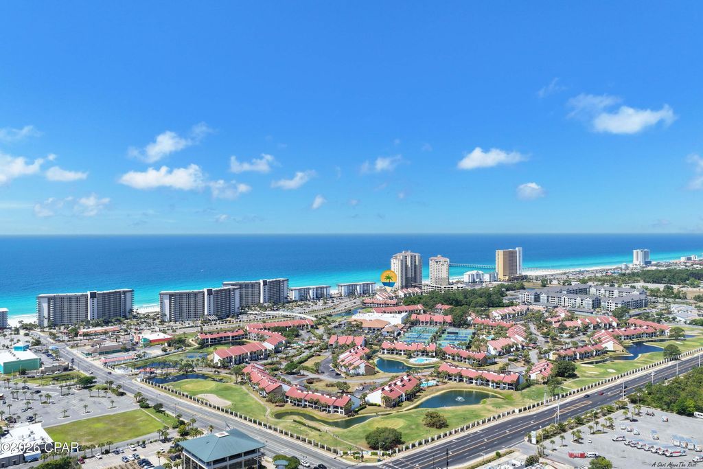Image 63 of property listing at 520 N Richard Jackson Boulevard 3216, Panama City Beach, FL 32407