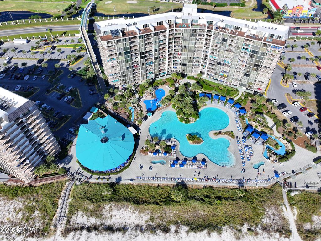 Image 64 of property listing at 520 N Richard Jackson Boulevard 3216, Panama City Beach, FL 32407