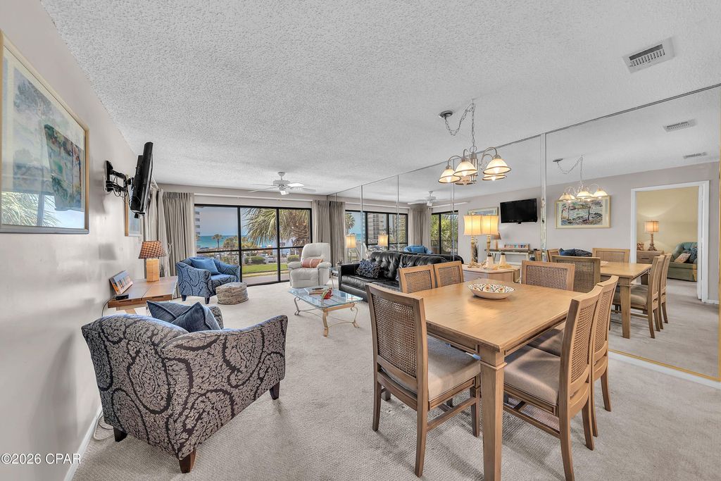 Image 8 of property listing at 520 N Richard Jackson Boulevard 3216, Panama City Beach, FL 32407