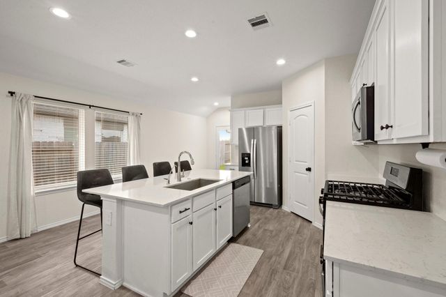 20010 Sienna Green Drive, Hockley, TX 77447