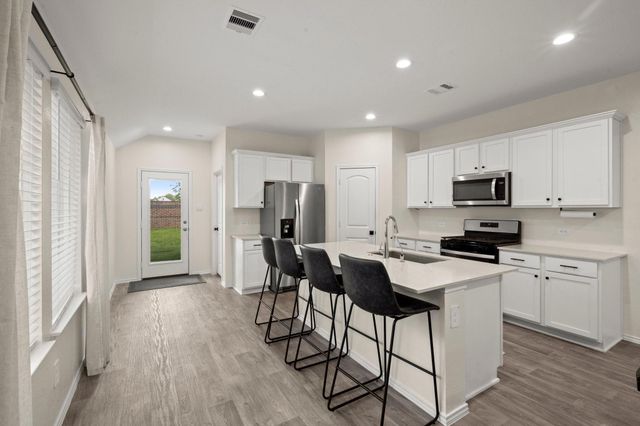 20010 Sienna Green Drive, Hockley, TX 77447