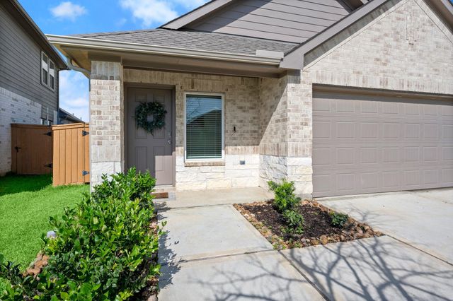 20010 Sienna Green Drive, Hockley, TX 77447