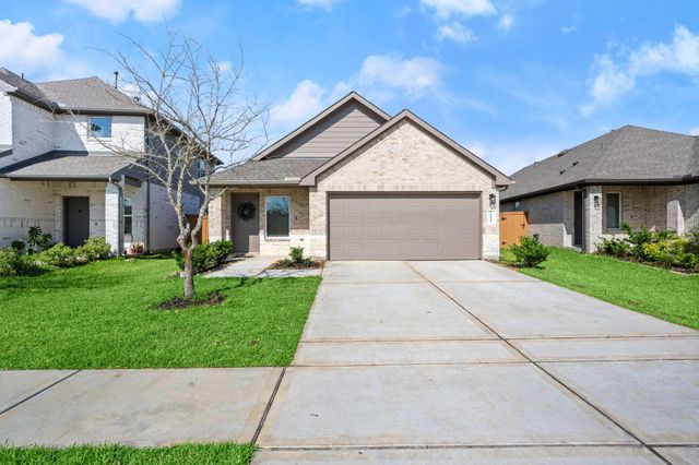 20010 Sienna Green Drive, Hockley, TX 77447