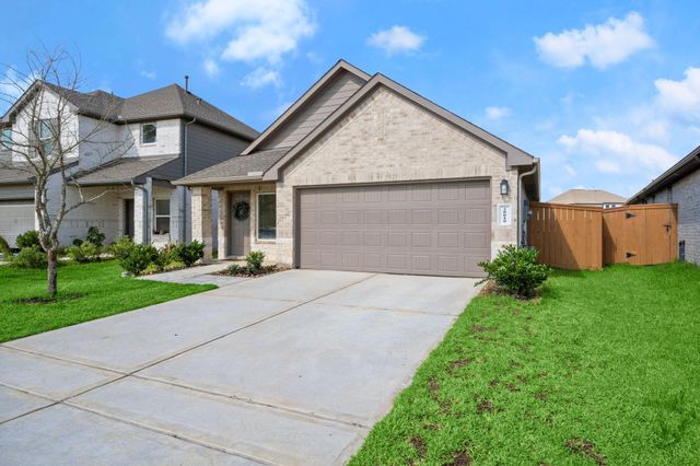 20010 Sienna Green Drive, Hockley, TX 77447