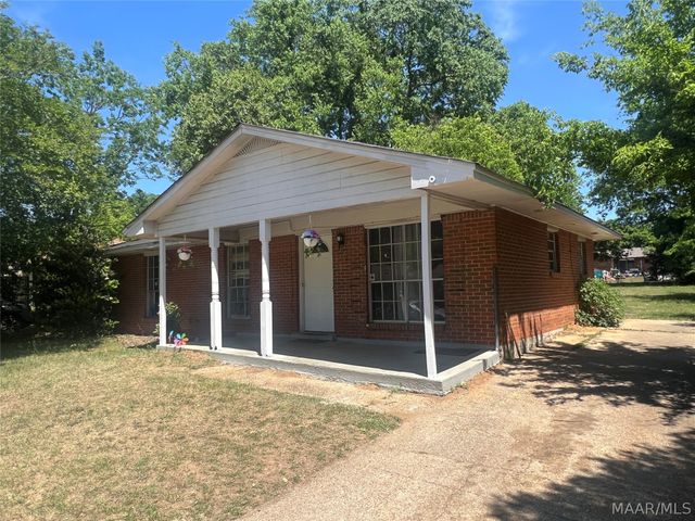 943 Alma Drive, Montgomery, AL 36108