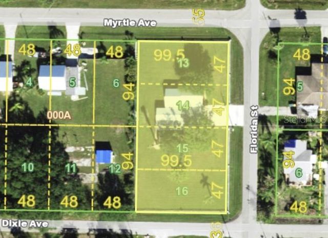 6057 FLORIDA STREET, Punta Gorda, FL 33950