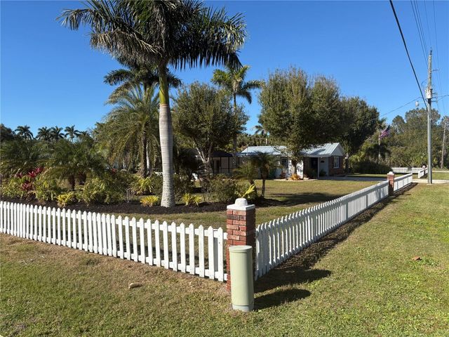 6057 FLORIDA STREET, Punta Gorda, FL 33950