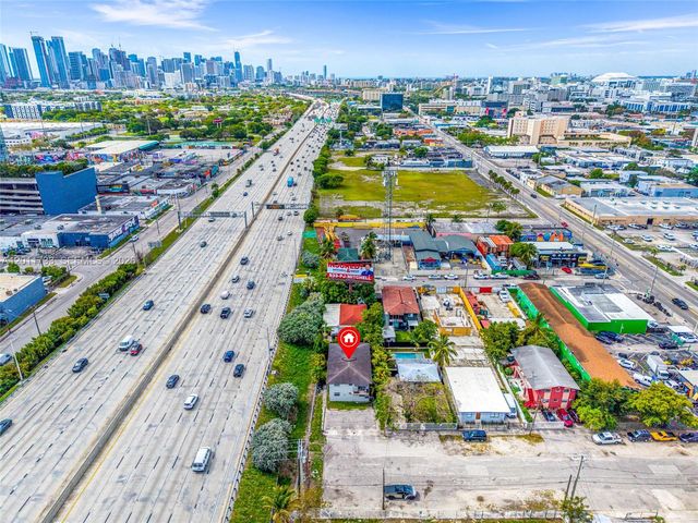 650 NW 28th St, Miami, FL 33127